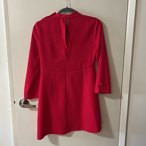 Pink Zara mini dress - Picture 3 of 4